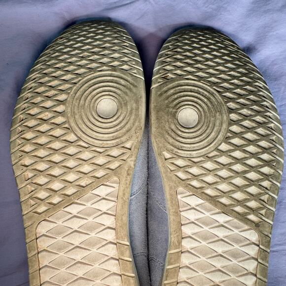 Cole Haan GrandPro Men's size 12M Light Blue Suede Lace Up Casual Shoe Sneaker - Picture 7 of 9